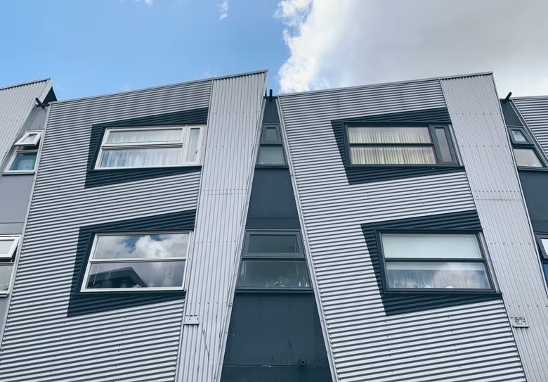 Какие материалы фасадов разрешены в «Скорост Residence»?