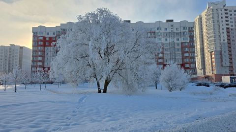 Почему климат Подмосковья - испытательный полигон для фасадов