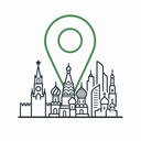Москва и Россия