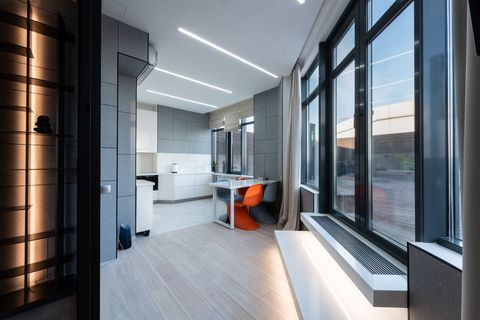 Что такое Human Centric Lighting и чем он отличается от обычного умного