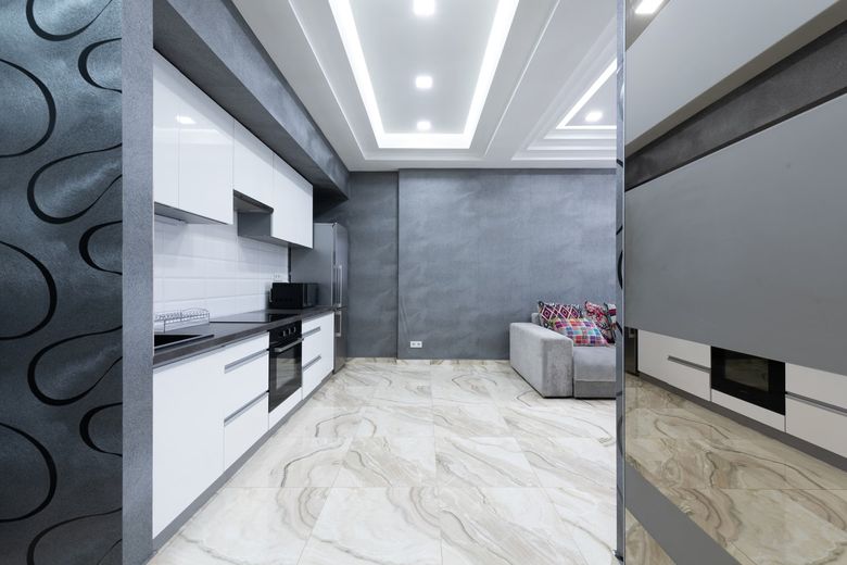 Какой клей и инструмент нужны для укладки плит 1200×1200 мм без сколов?