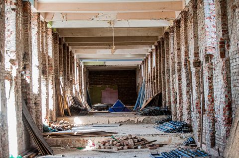 Что такое ремонт «под ключ» : две модели работы