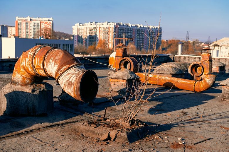 Сколько реально стоит замена инженерных сетей в квартире на Остоженке?