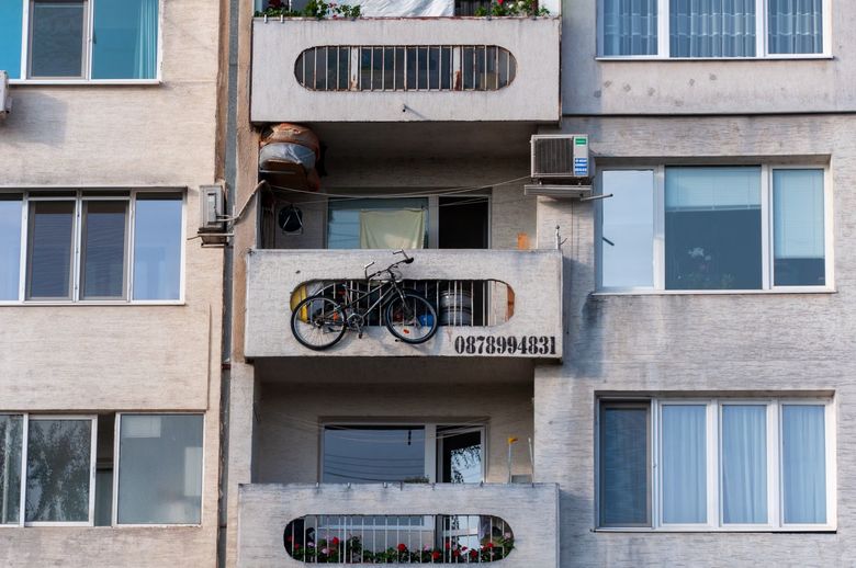 Где разместить генератор и ИБП в квартире Madison Park?