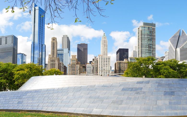 Шорт-лист: 4 студии с опытом в Millennium Park